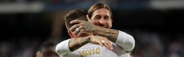JOVIĆ PRISTAO DA MU REAL SMANJI PLATU, ALI RAMOS NIJE! Kapiten se ne da! Perez prodaje Serhia i Benzemu!?