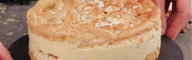 Recept za tortu koja podseća na eklere i  princes krofne - ali je mnogo ukusnija od poznatih kolača