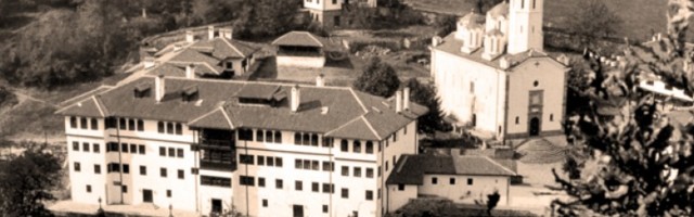 Манастир Прохор Пчињски – старији и од Хиландара