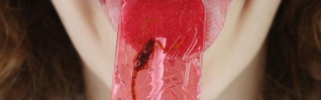 Japanski profesor stvorio televizor koji je moguće lizati dok ne pusti sokove