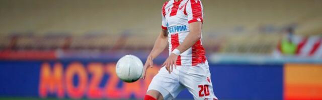 Dan Zvezdine prodaje: Njegoš Petrović ide u Andaluziju za 1.600.000 evra u tri rate!