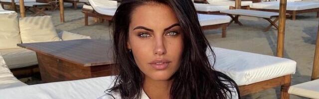 Ona je nova devojka Dušana Vlahovića? (FOTO)