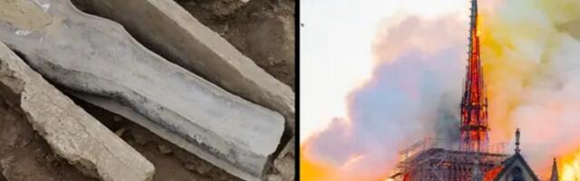 Jezivo otkriće ispod Notr Dam katedrale