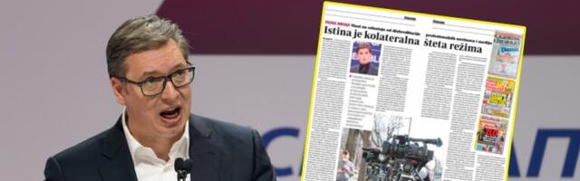 SPIN-MAJSTORI IZ DANASA! Šolakovci prave od sebe žrtve i udaraju na predsednika Vučića, a pare uzimaju od Amera!