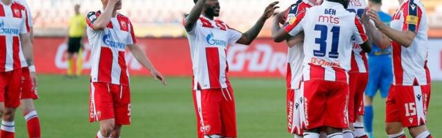 RAZBIJANJE NA SITNE KOMADE: Zvezda DEKLASIRALA Novi Pazar i ugovorila sastanak sa VEČITIM RIVALOM u finalu!