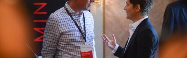 Konferencija "World Minds" u Beogradu! Ana Brnabić: Očekujem da će direktni rezultat skupa biti nove investicije u našu zemlju (FOTO)