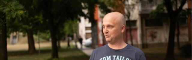 Dobitnik glavne nagrade BMW i3 nagradne igre VODAVODA Prirodno inteligentan izbor - Novosađanin Boris Zalar