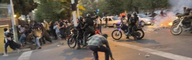 TRAGIČNO NASTRADALI U IRANSKIM PROTESTIMA: U demonstracijama živote izgubilo više od 200 ljudi