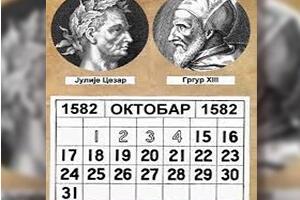 Посвађани календари – да ли је Христ рођен 25. децембра или 7. јануара