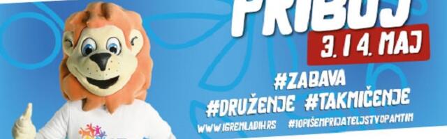 Sportske igre mladih po peti put u Priboju