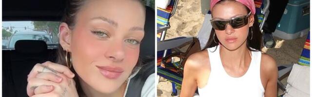 Rumenilo Nicole Peltz Beckham je naš top makeup izbor za leto