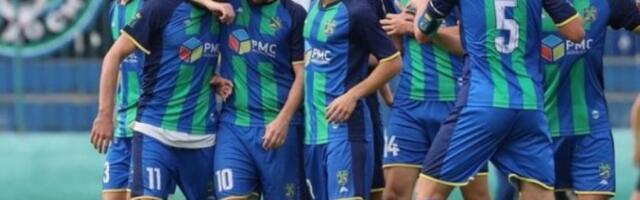 ZVEZDA PADALICA: Crveno-beli završili kup takmičenje - domaćin minimalcem obezbedio plasman u četvrtfinale!