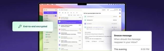 Proton Mail sada ima beta verziju desktop aplikacije