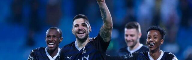 STIŽU PONUDE IZ ENGLESKE I ITALIJE ZA MITROVIĆA! Evo ŠTA Al Hilal misli O TOME!