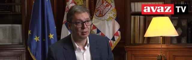Vučić – Ne smeta mi da Zukorlić kao član Vlade posjećuje Sarajevo
