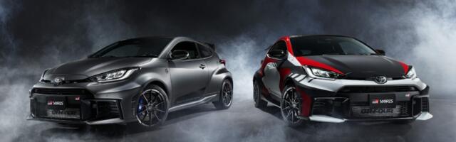 Toyota na Festivalu brzine Goodwood 2024