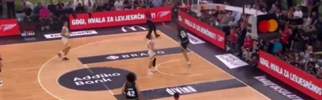 Zakucavanje karijere Nikole Jokića (VIDEO)