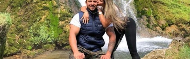 (FOTO) KOLUMBIJKA UZBURKALA JAVNOST! Devojka ubijenog Strahinje Stojanovića objavila misterioznu poruku!