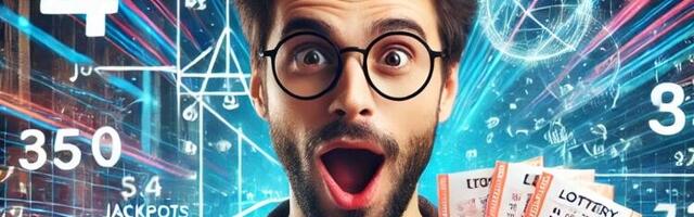 Dobitnik lutrije objašnjava osnovnu matematiku kojom je osvojio 14 džekpotova