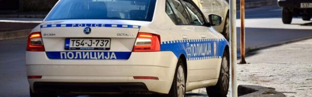 Pretio bombom, uhapsili ga specijalci: DRAMA u Zenici