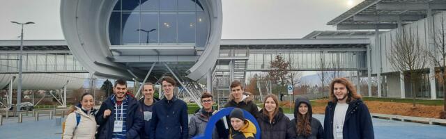 Lokalac na internetu podržao Matematičku gimnaziju: Donacija omogućila posetu CERN-u