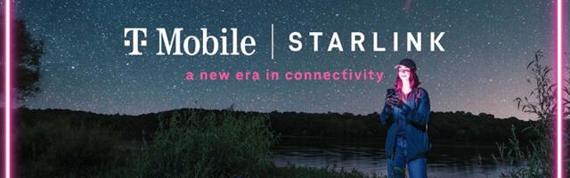 T-Mobile nudi besplatnu Starlink uslugu za slanje tekstualnih poruka do jula