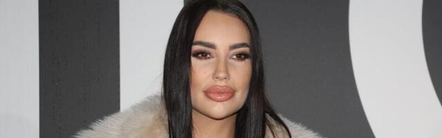 Sada je lepotica, ali maturska fotografija otkriva kako je Katarina Grujić izgledala pre 14 godina (foto)