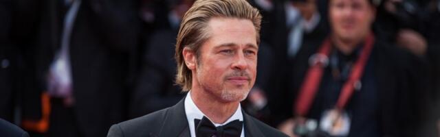 Nove fotke Breda Pita ZAPLILE INTERNET - glumac gori u sedmoj deceniji (FOTO)