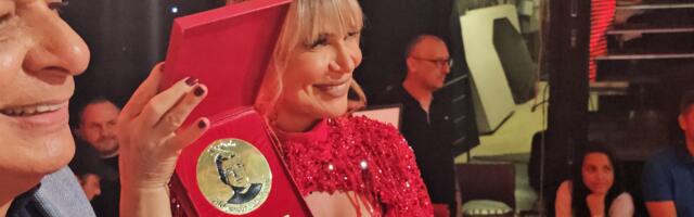 Emotivne reči Suzane Jovanović na sceni "Zvezda Granda": "Jedva se držim"