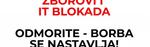 U Eko parku Ilina Voda u 17 sati turnir 3X3, večeras bez blokade ulica