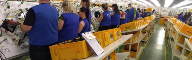 Yura poslala 185 radnika na plaćeno odsustvo