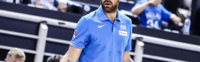 Grci znatno oslabljeni na Evrobasket