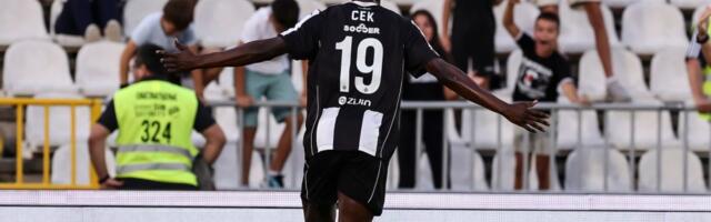 HIBERNIJAN JE PROŠLOST: Partizan pod dirigentskom palicom Dembe Seka i Milana Vukotića razbio IMT! (VIDEO)