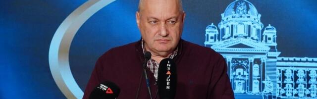 Milivojević: Vojna parada u Beogradu pokazuje da je vlast izgubila ugled i kredibilitet u svetu