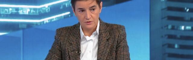 NEVIĐENO LICEMERJE BLOKADERA Brnabić: Poklonili su sve što su mogli, a sada pričaju o Generalštabu