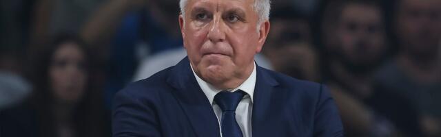 Željko Obradović otkrio: Partizan jači za tri igrača protiv Fenerbahčea