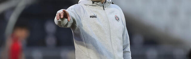 Partizan poražen na svom terenu! Stojaković progovorio nakon užasnog debija i gubitka od Železničara