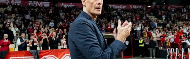 Dobre vesti za Zvezdu – Olimpijakos bez tri važna igrača stiže u Beograd