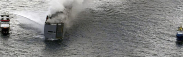 Извори у Москви: на танкерима нападнутим у Црном мору били су руски цивили