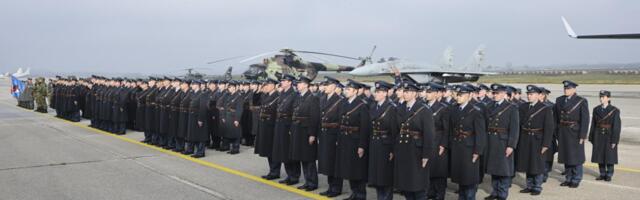 Dan 204. vazduhoplovne brigade: Čuvanje tradicije i jačanje operativne moći (FOTO)