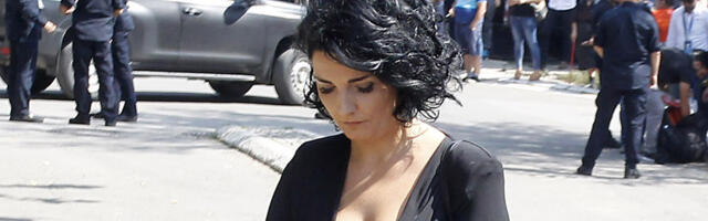 Kabinet Vjose Osmani reagovao na fotomontažu sa njenim likom na telu Milene Popović