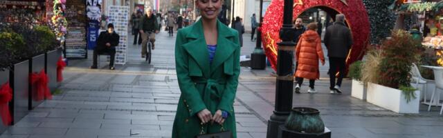 KAĆA ŽIVKOVIĆ ODBRUSILA NA PITANJE O KIJI KOCKAR, PA OTKRILA: "Surovo sam realna kada me neko iznervira"