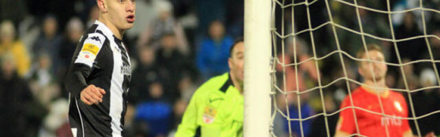 Бодови нису искипели