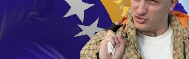 DESIGERICI ZABRANJEN U BOSNI I HERCEGOVINI! Reper se oglasio nakon reakcije MUP-a!