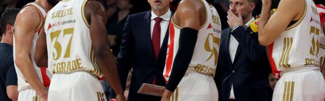 "SVI ZNAJU KROZ ŠTA PROLAZI U PRIVATNOM ŽIVOTU" Moneke javno pružio podršku srpskom košarkašu: Jako je važan za nas!