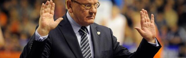 POSTHUMNO: Duda Ivković i Ranko Žeravica pred ulaskom u Kuću slavnih