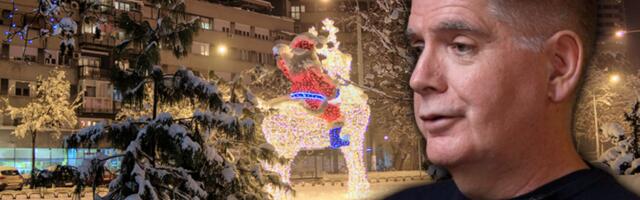 LEDENO U NOVOGODIŠNJOJ NOĆI! Meteorolog za Republiku otkriva: Kada sneg 31. decembra TAČNO počinje u Beogradu, a kada u ostalim delovima zemlje! (VIDEO)