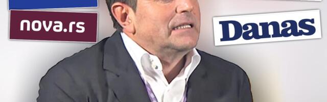 NE POSTOJI NIKO KO MRZI SRBIJU VIŠE OD ŠOLAKOVIH NOVINARA: Zemlju koja je krvlju dokazala da je antifašistička nazivaju "naci"!