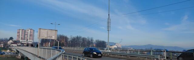 I posle tri meseca od hitne odluke o zatvaranju mosta, Stari most na Ibru i dalje se koristi, rekonstrukcija 190 miliona evra