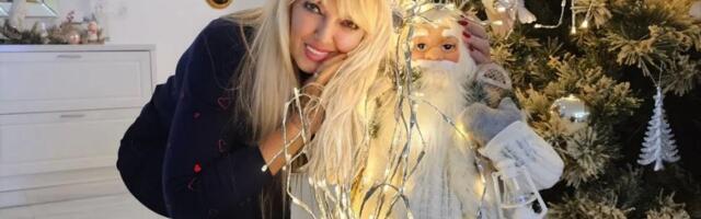 Pevačica slavi oba Božića i islamske praznike: Žali što se nije ostvarila kao majka a evo zašto ne kiti jelku